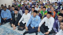 Wamenag Ajak Jemaah Haji RI Jaga Kesehatan Sebelum Wukuf di Makkah, Apakah Anda Sudah Siap?