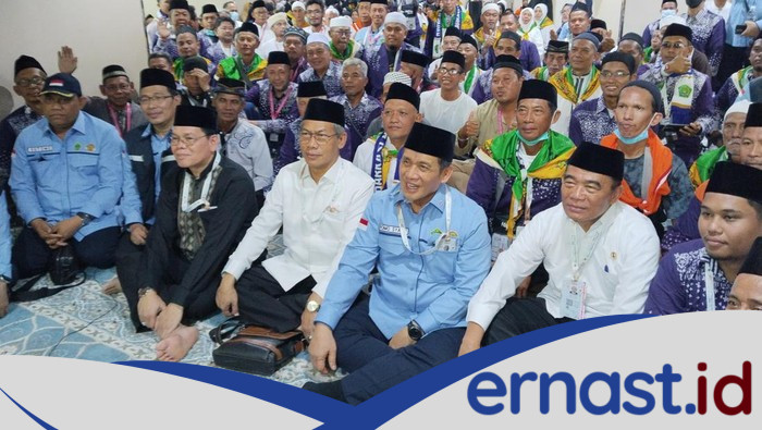 Wamenag Ajak Jemaah Haji RI Jaga Kesehatan Sebelum Wukuf di Makkah, Apakah Anda Sudah Siap?