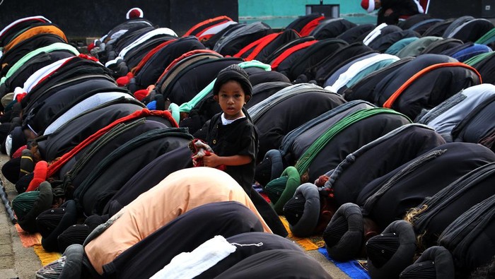 Jemaah An-Nadzir Gowa Lebaran Idul Adha 1446 H di 5 Juni 2025 - Update 1