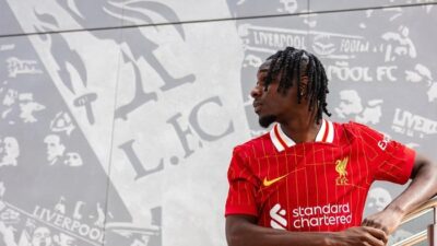 Frimpong Gak Sabar Banget Main bareng Salah, Apakah Ini Pertemuan Emas di Bola?