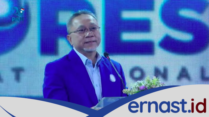 Survei IPO: Gerindra-PAN Masuk 5 Besar Parpol Terpopuler - Update 1