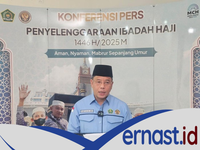 **Kemenag Perkenalkan 3 Skema Inovatif untuk Memuluskan Pelaksanaan Armuzna, Siap Tangani 50.000 Jemaah**