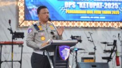 [Kakorlantas Kukuhkan 1 Juni 2025 Sebagai Hari Sosialisasi Dimensi Over Load!]