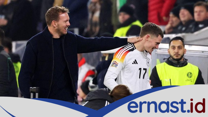 Nagelsman: Wirtz Tolak Bayern Bukan karena Saya, Siapa Sebenarnya yang Menjadi Penyebab?