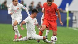 **”Indonesia Vs China: Jadwal Kual
