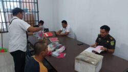 Pria Tak Kasih Hati, Bunuh Ibu Warung Karena Utang di Dumai Riau, Segera Diadili!