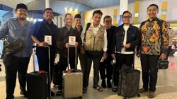 Timwas Haji DPR Bertemu Atpol Saudi, Bicara Keamanan Jemaah Haji RI