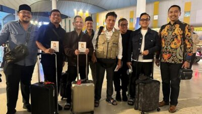 Timwas Haji DPR Bertemu Atpol Saudi, Bicara Keamanan Jemaah Haji RI