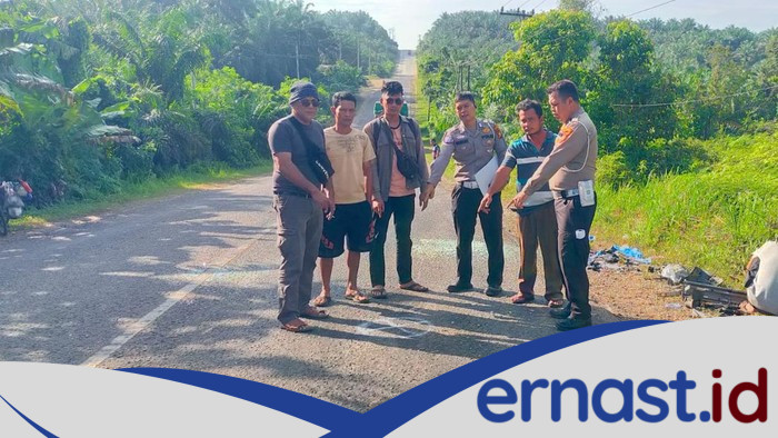 Tragedi Maut: Land Cruiser Vs Ambulans, 2 Jiwa Terhilang di Pelalawan Riau