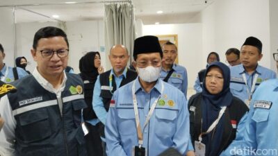 Upaya Menag Lobi Saudi, Klinik Kesehatan Haji RI Siap Beroperasi Lagi