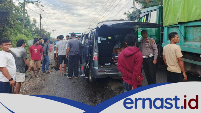 Pasien Korban Tewas Kecelakaan Ambulans di Riau hendak Dirujuk ke Pekanbaru: Tragedi yang Mengguncang Publik