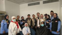 [Timwas Haji DPR Dicari Jemaah RI, Masalah Penginapan Belum Teratasi]