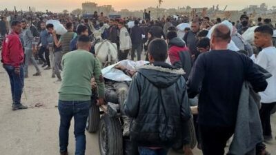 Israel Bantah Serang Lokasi Distribusi Bantuan yang Tewaskan 31 Warga Gaza, Ketegangan Terus meningkat di Timur Tengah