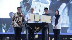 Mendes Gandeng Quantum Akhyar, Gerakan Menanam untuk Indonesia yang Lebih Baik