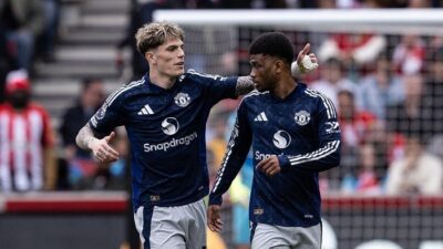 Beckham Kritik Sikap Pemain MU di Tur Asia: Amad Diallo Jadi Sorotan