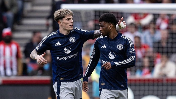 Beckham Kritik Sikap Pemain MU di Tur Asia: Amad Diallo Jadi Sorotan
