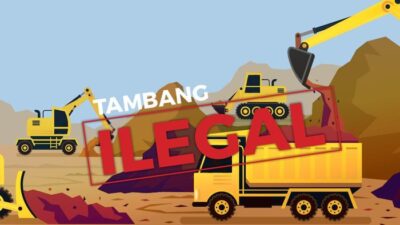 Dinas ESDM Jawa Barat: 176 Tambang Ilegal Meresahkan, Apa Solusinya?
