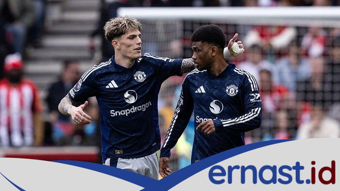 Beckham Kritik Sikap Pemain MU di Tur Asia: Amad Diallo Jadi Sorotan