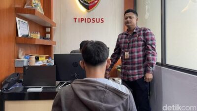 Dari Komentar TikTok Pacar, Dedi Bunuh Wirya dalam Drama Tragis