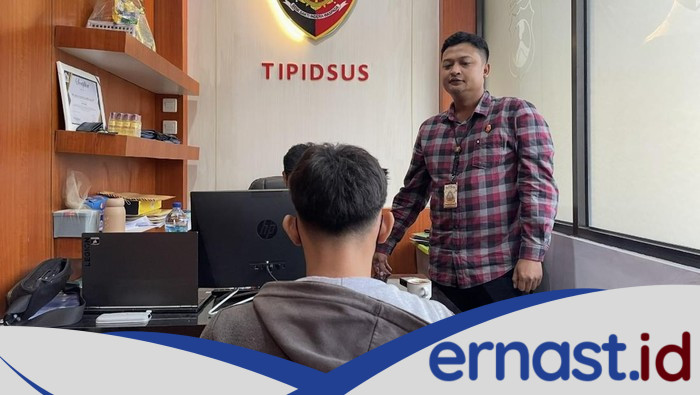 Dari Komentar TikTok Pacar, Dedi Bunuh Wirya dalam Drama Tragis