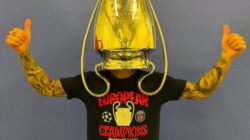 “Lucas Hernandez dari Lawan ke Kawan: PSG Juara Liga Champions 2024/2025”