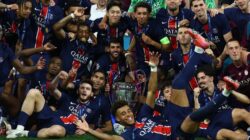 **PSG Kini Mau Taklukkan Dunia: Raksasa Paris Targetkan Piala Dunia Antarklub**