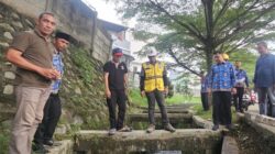 **Wawalkot Tangsel Tinjau Banjir, Petakan Solusi untuk Warga Rawan Banjir**