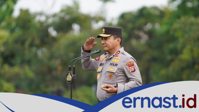Kapolda Riau: Satu Warga Tak Aman, Maka Gagal