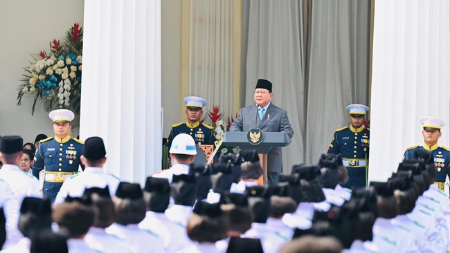 Prabowo Ancam Tegas, Tanpa Pandang Bulu ke Pejabat yang Tukang Tipu