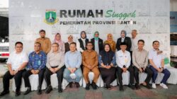 1. “Andra Soni Perkenalkan Rumah Singgah Banten di DKI, Solusi bagi Warga Berobat di Jakarta”
