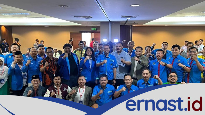 Yohana Citra: 'Kerja Sama dengan Pemkot Semarang, KNPI Siap Pimpin Perubahan'