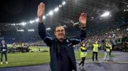 **Maurizio Sarri Kembali Menyulap Strategi di Lazio**