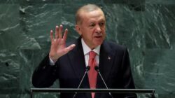 Erdogan Berambisi Gelar Pertemuan Putin-Zelensky-Trump di Turki untuk Cegah Perang