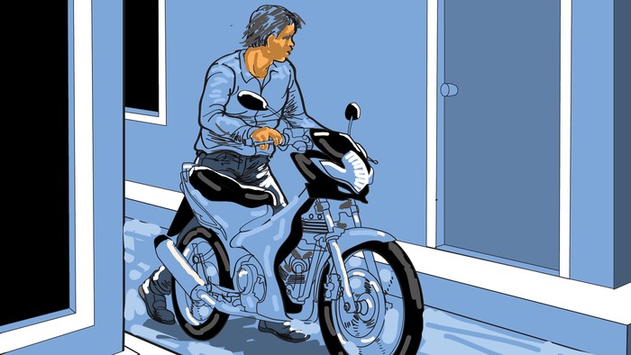 Maling Motor Babak Belur Usai Kalah Duel Lawan Kades di Bogor: Kisah Kebalutan atau Hukuman Swakarsa?