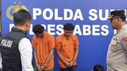 2 Remaja di Deli Serdang Bunuh Wanita Pemilik Tempat Pijat, Kasus Mengerikan di Tengah Komunitas!