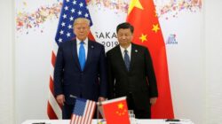 Trump dan Xi Jinping Siap Berunding di Gedung Putih, Apa yang Akan Ditawar?