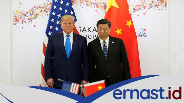 Trump dan Xi Jinping Siap Berunding di Gedung Putih, Apa yang Akan Ditawar?