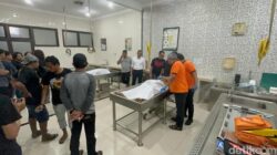 Tragedi Tol Kejapanan: Komplotan Maling Dikejar Polisi, 2命Habis Ditembak!