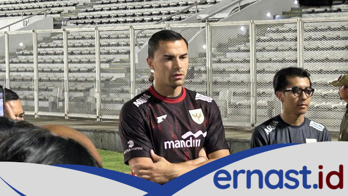 Emil Audero, Kiper Muda Indonesia, Siap Bersinar di Kualifikasi Piala Dunia 2026