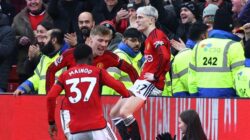 **Ferdinand: Cunha Datang, Garnacho atau Rashford Bakal Pergi – Persaingan di Lini Depan MU**