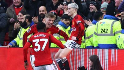 **Ferdinand: Cunha Datang, Garnacho atau Rashford Bakal Pergi – Persaingan di Lini Depan MU**