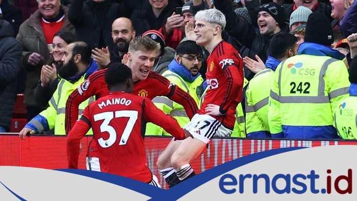 **Ferdinand: Cunha Datang, Garnacho atau Rashford Bakal Pergi – Persaingan di Lini Depan MU**