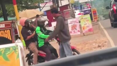 Pejabat Nyamar Jadi Ojol untuk Cek Parkir Liar, Begini Hasilnya: Ratu Dewa dan Teknologi Ojek Online
