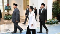 Prabowo-Gibran dan Megawati: Kisah Ketegangan di Hari Pancasila
