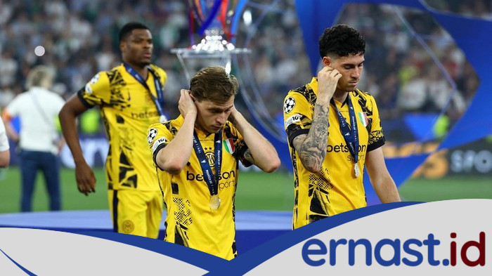 Bastoni Menyebut Kekalahan Inter di Final Liga Champions sebagai Mimpi Buruk