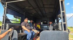 9 Orang Diamankan Tim Raga Setelah Keributan Sengketa Lahan di Pekanbaru