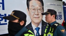 Korsel Siap Gelar Pilpres, 30.000 Polisi Berjaga di TPS!