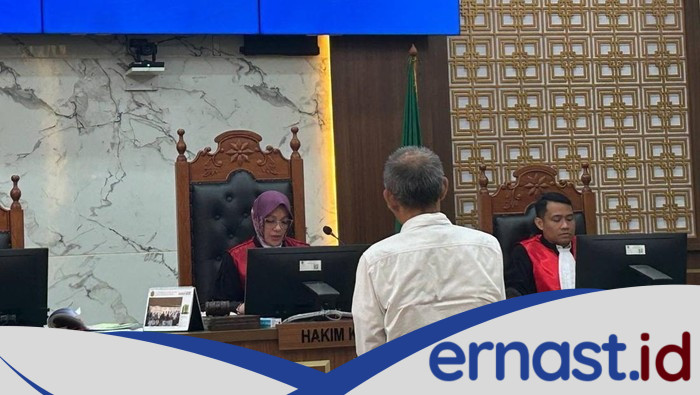 **Divonis 5 Tahun Penjara, Pengelola TPS Liar di Limo Ajukan Banding, Status Tahanan J Masih Terancam**
