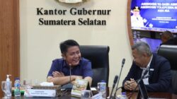 Herman Deru: Bandara Palembang Siap Terbang ke Dunia Internasional!