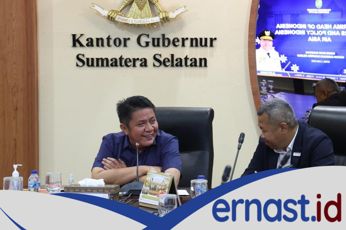 Herman Deru: Bandara Palembang Siap Terbang ke Dunia Internasional!